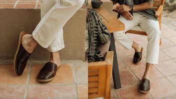 Fresh Kick Friday: Stay Cool This Summer In LUCA Slip-Ons And Sandals