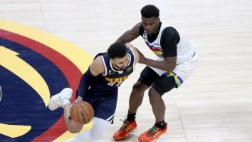 NBA Fans Are Noticing The Bubble Version Of Jamal Murray Is Back For The Denver Nuggets
