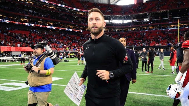 Kliff Kingsbury