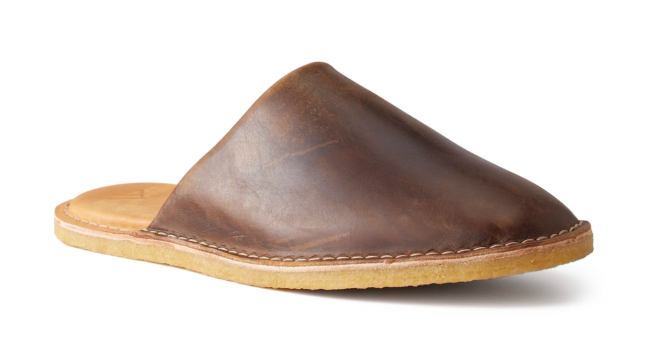 Shop LUCA Terra Mule Slip-Ons at Huckberry