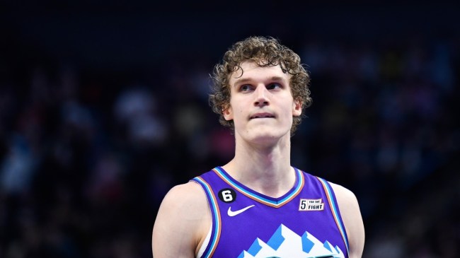 Utah Jazz Forward Lauri Markkanen
