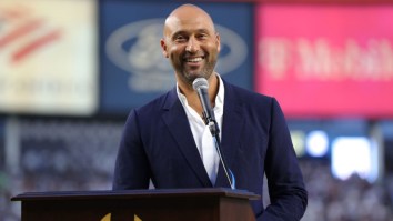 Former Miami Marlins President Takes Shot At Derek Jeter