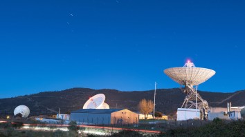 Scientists Say Alien Contact With Earth Could Come As Soon As The Year 2029