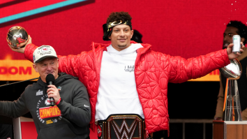 Patrick Mahomes Could Be In For An Historic New Contract After Joe Burrow And Justin Herbert Sign