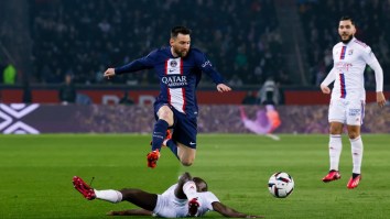 Saudi Club Al Hilal Wants To Make Lionel Messi The Highest Paid Athlete In History