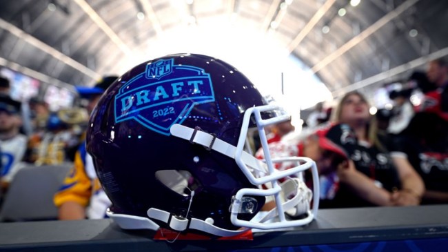 NFL Draft logo