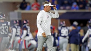Lane Kiffin Takes Shot At Rival SEC Program