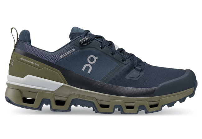On Cloudwander Sneaker available at Huckberry