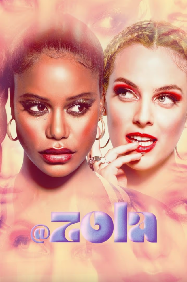 Watch Zola and other A24 movies free on Plex this month