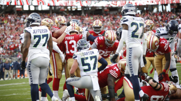 Brock Purdy Recalls Hilarious Story Of His Favorite Trash Talking Moment From Rookie Season