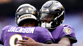 Baltimore Ravens Finally Agree To A Deal To Sign Their Pro Bowl Quarterback