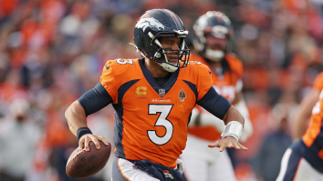 Russell Wilson Involved In Scary Accident After Denver Broncos QB Flips Golf Cart