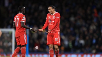 Report Says Bayern Munich Stars Got In A Fistfight After Humiliating Champions League Defeat