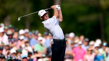 Masters Amateur Sam Bennett Has A Heartbreaking Story Behind The Arm Tattoo Everyone Is Asking About