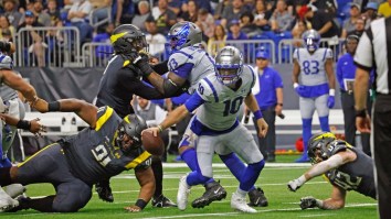 The XFL’s St. Louis Battlehawks Won April Fools’ Day With An Incredible Joke