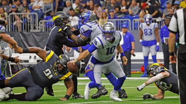 St. Louis Battlehawks