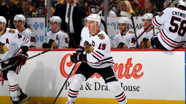 Jonathan Toews