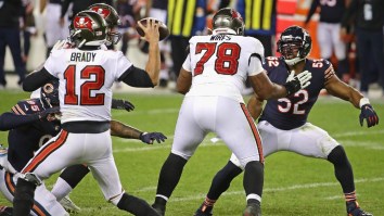 Buccaneers To Pick Up The 5th-Year Option On Their All-Pro Offensive Lineman