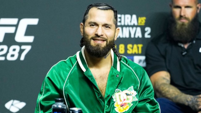 UFC welterweight Jorge Masvidal