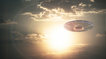 UFO Spotted Near Russian Power Plant Being ‘Monitored’ By Military Officials