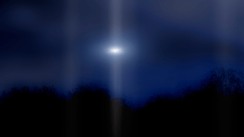 Cube-Shaped UFO Filmed By Hunters In Oregon Sparks Interesting Theory