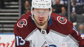 Strange Details Surface Concerning Valeri Nichushkin’s Absence From The Avalanche