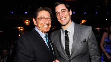 Aaron Rodgers Pays Homage To Joe Namath In Jersey Number Decision