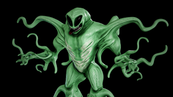 Video Allegedly Shows Dead ‘Alien’ Found In A Bolivian Village After A UFO Landing