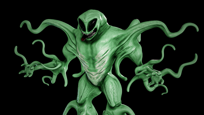 alien bolivia video
