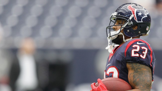 Arian Foster