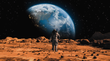Four People Are About To Move Into An Ultra-Realistic Mars Base Here On Earth
