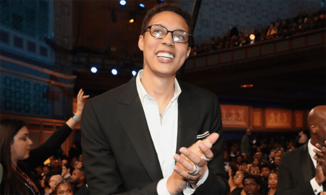 brittney griner naacp awards time 100
