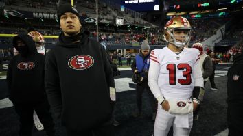 49ers Reportedly Explored Trading For Veteran QB, Suggesting Doubts In Brock Purdy And Trey Lance