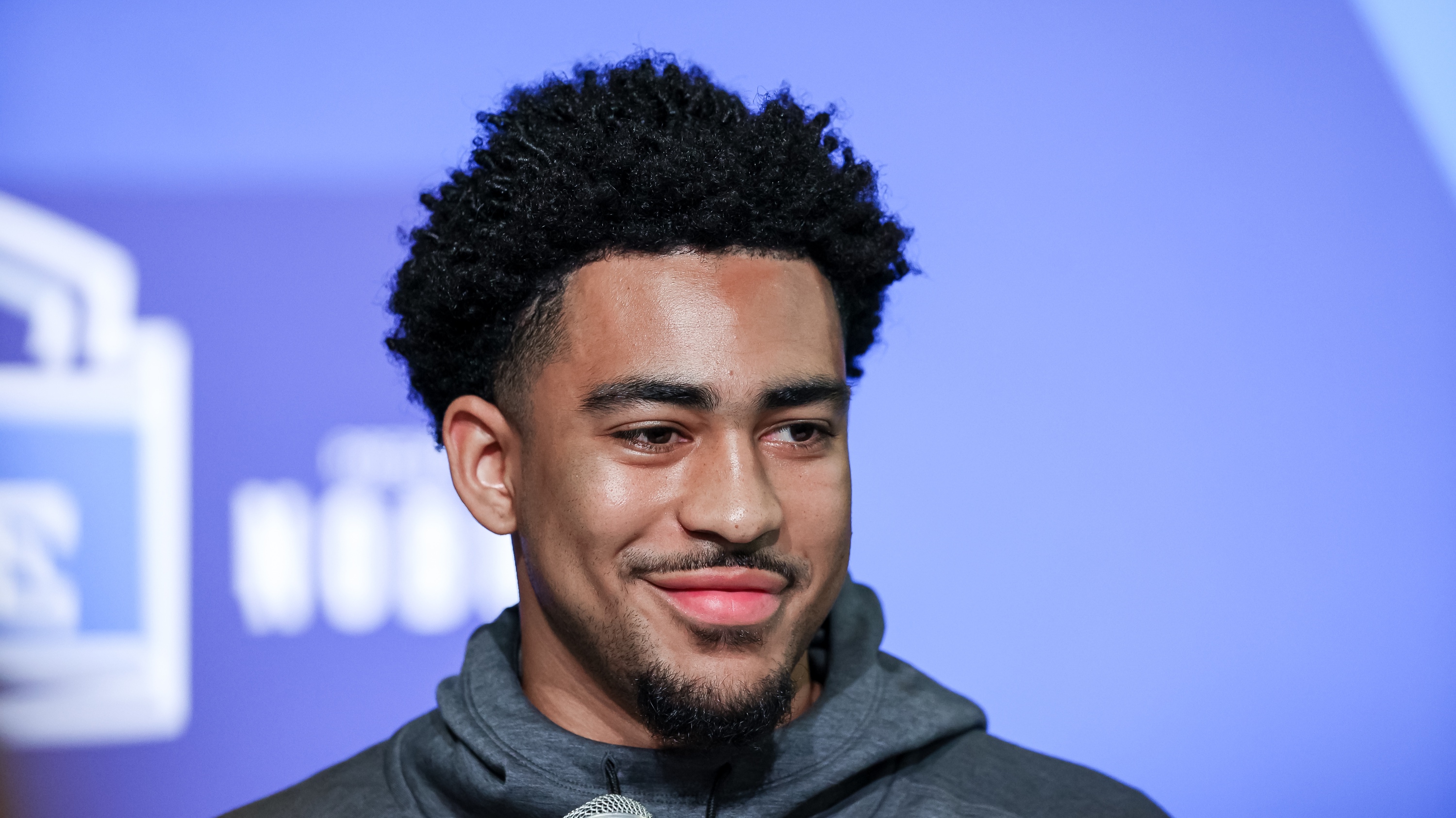 Bryce Young quarterback