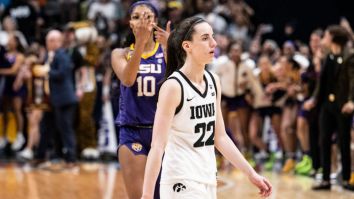 Caitlin Clark Finally Comments On Angel Reese’s Viral Trash Talk