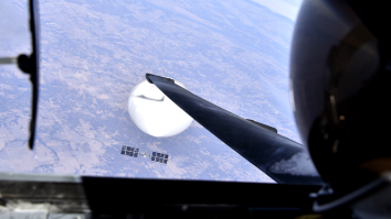 Leaked US Classified Documents Reveal Capabilities Of Shot Down Chinese Spy Balloon