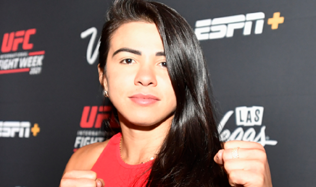 Claudia Gadelha