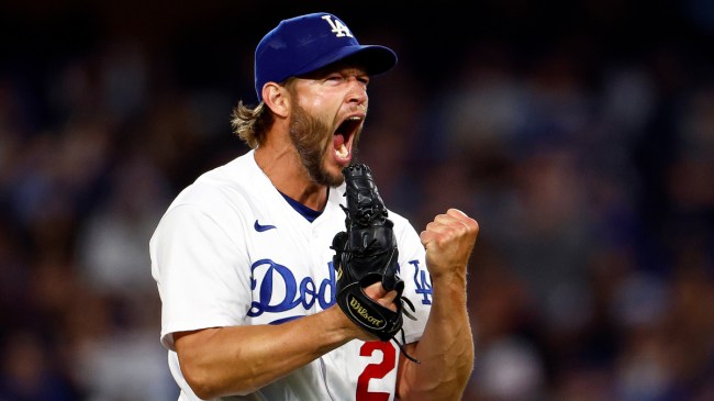 Clayton Kershaw