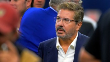 Commanders Sell On Hold Because Dan Snyder Reportedly Wants A Lot More