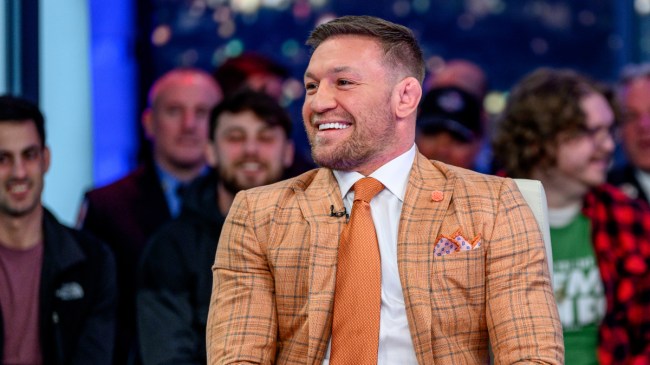 Conor McGregor