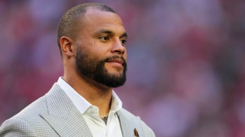 Dak Prescott Shares His Two Cents About Lamar Jackson’s Contract Situation
