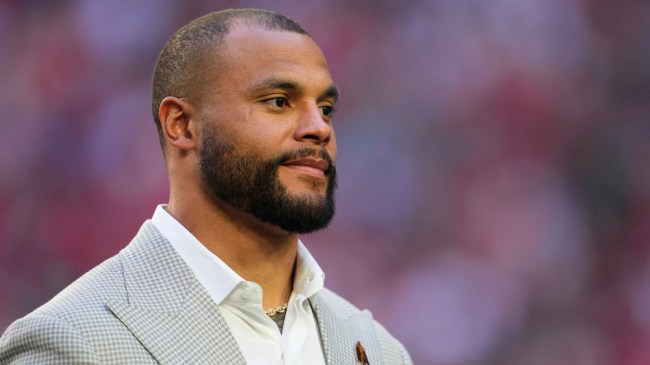 Dak Prescott
