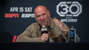 Dana White Incredibly Upset Over Clay Guida’s Fake Retirement Stunt