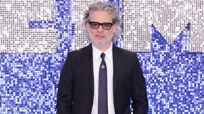 dexter fletcher rocketman uk premiere