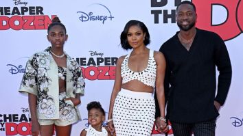 Dwyane Wade Said He Moved His Family Out Of Florida Because They’re Not Accepted There