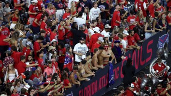 Watching A Bar Full Of Disappointed FAU Fans On The Last Shot Of The Final 4 Is Heartbreaking