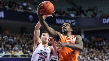 Chinese Team With Former NBA Stars Disqualified From Playoffs For Allegedly Fixing A Game