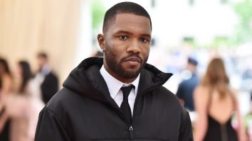 Frank Ocean Releases Statement Regarding Coachella Set