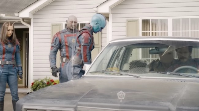 guardians of the galaxy volume 3
