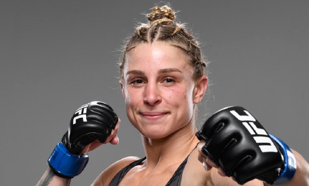 Hannah Goldy press conference